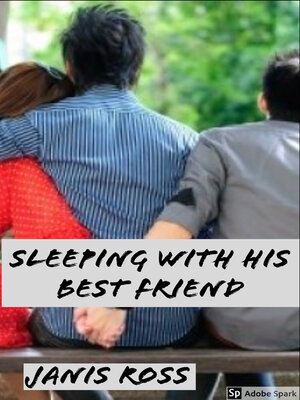 cover image of Sleeping with his best friend